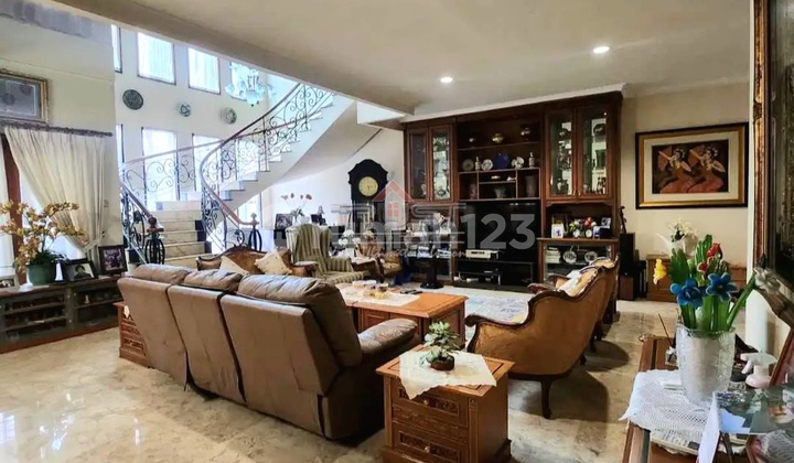 Rumah Bagus Siap Huni Cluster Elite Bintaro Jaya Rumah Bagus Siap Huni Cluster Elite Bintaro Jaya