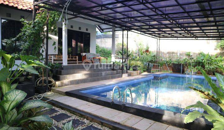 Rumah Mewah Dibawah Njop Lokasi Strategis Di Cirendeu 1