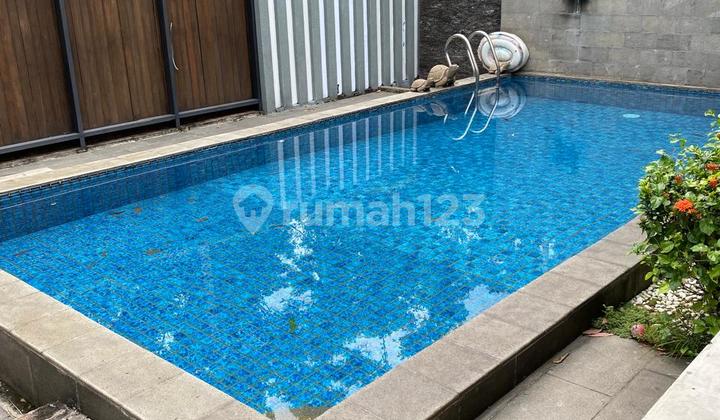 Aset Mewah Di Cluster Elite Bintaro Sektor 7 Sangat Strategis 2