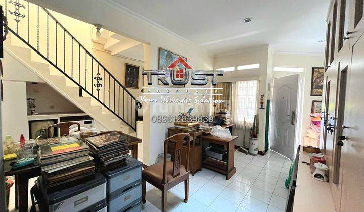 Rumah Minimalis Semi Furnished Interior Cantik Bintaro Jaya 2