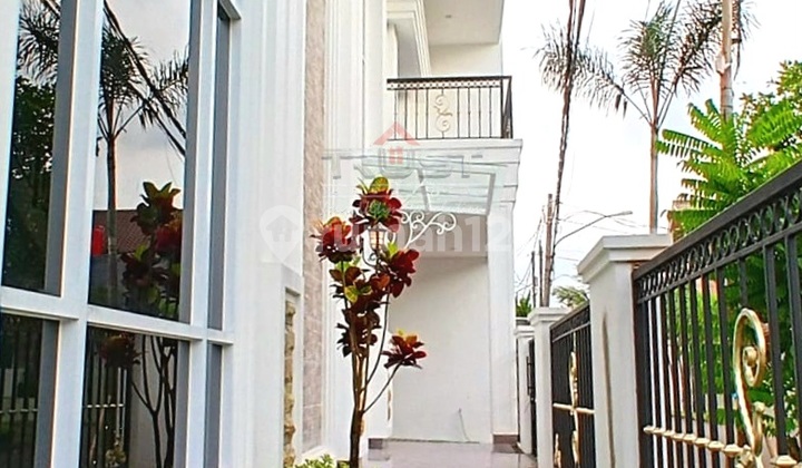 Rumah Baru Sektor 9 Bintaro Jaya Tangerang Selatan 2