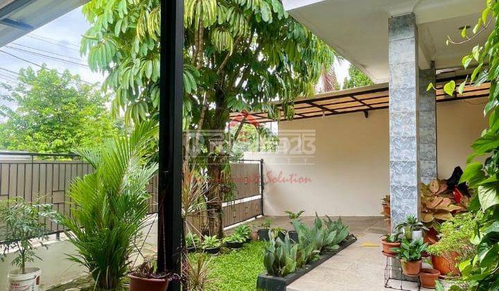 Rumah Murah Dalam Perumahan Kawasan Bintaro Tangerang Selatan 2