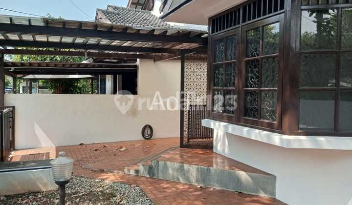 Rumah Murah Jual Cepat di Perumahan Bintaro Jaya Sektor 2 Tangsel