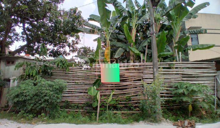 Tanah Kavling Murah Kawasan Bintaro Dekat STAN  2