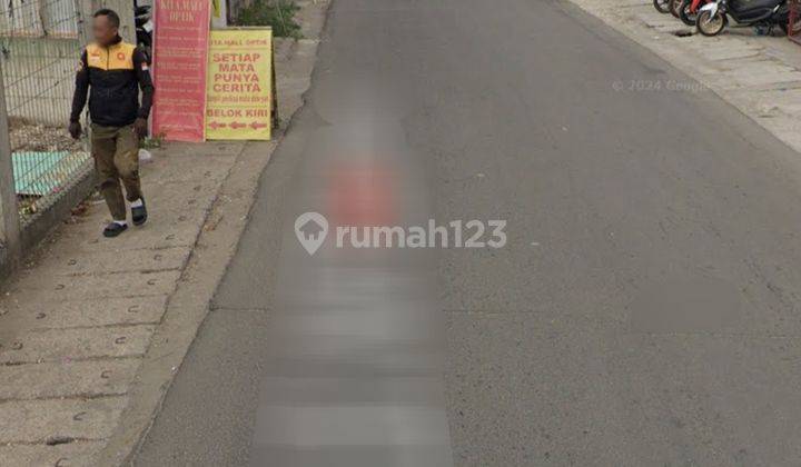Tanah Murah Pinggir Jalan Ramai Strategis Nempel Bintaro Sektor 2 2