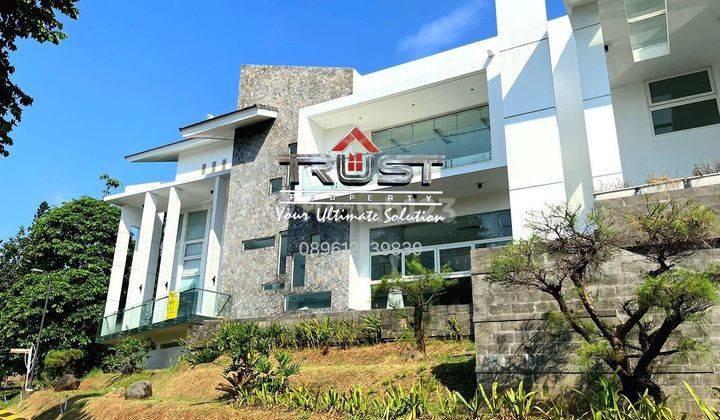 Rumah Mewah Cluster Elite Jual Sewa Murah Menteng Sektor Bintaro 2