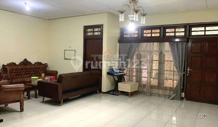 Rumah Murah Jual Cepat Kawasan Petukangan Dekat Toll 2
