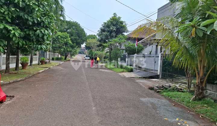 Rumah Sederhana di Bintaro Jakarta Selatan