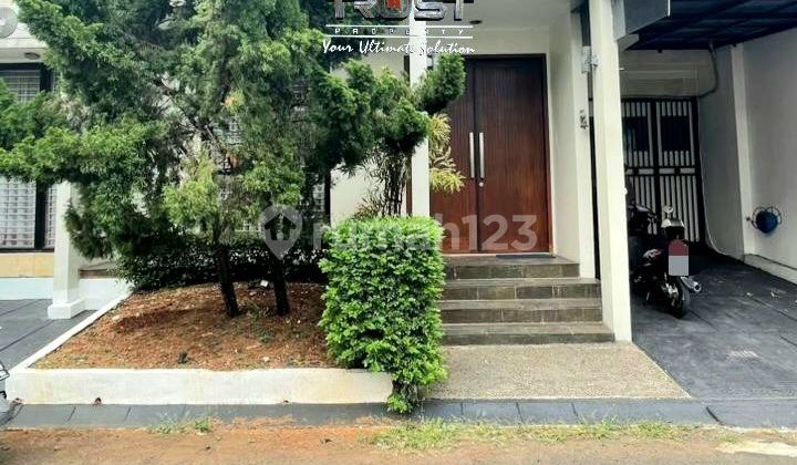Rumah Dalam Cluster One Gate Dekat Bintaro Dan Mrt Jakarta Rumah Dalam Cluster One Gate Dekat Bintaro Dan Mrt Jakarta
