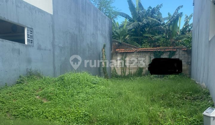 Tanah Kotak Bagus Di Cluster Dekat Ke Mrt Area Rempoa