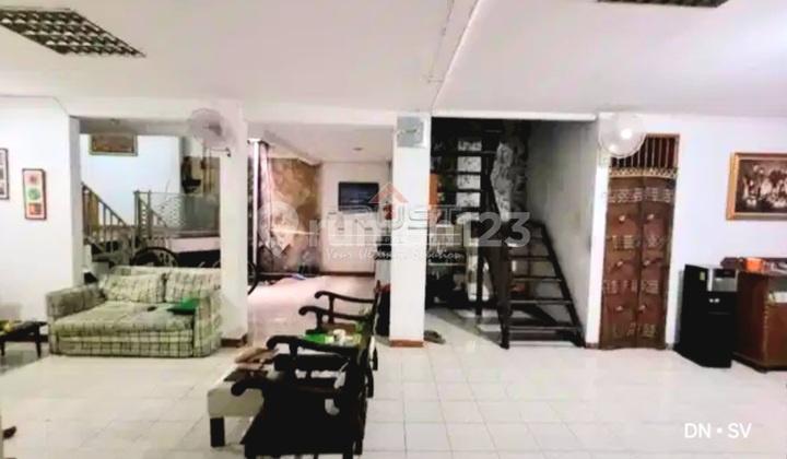 Spacious House Quick Sale Bintaro Jaya South Tangerang