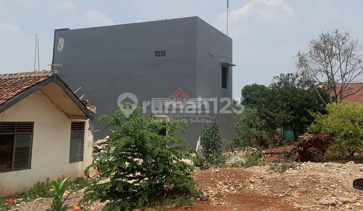 Tanah Murah Siap Bangun Dkt Upj Bintaro Mall Stasiun Tol Tangsel