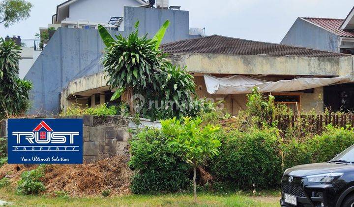 Rumah Murah Hitung Tanah Di Pondok Indah Jakarta Selatan 2