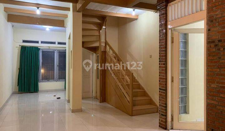 Rumah Murah Sektor 2 Bintaro Jaya Tangerang Selatan 2