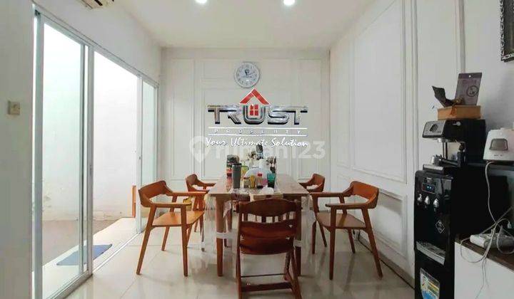 Rumah Minimalis Modern Masa Kini Area Bintaro Nempel Sektor 2 2