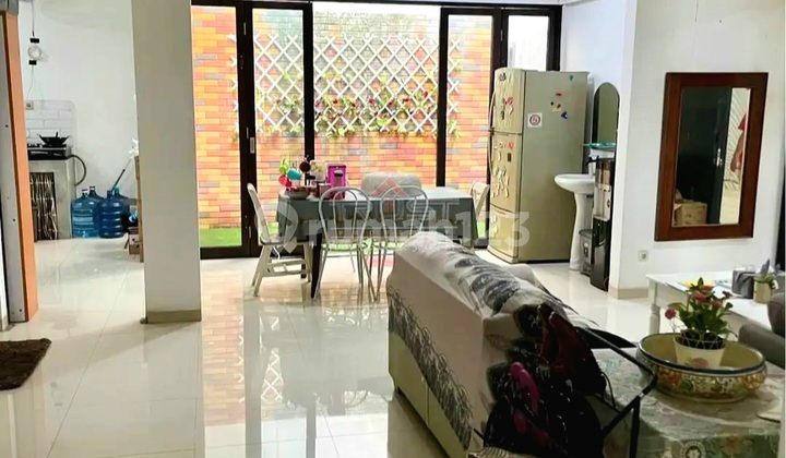 Elite Cluster Luxury House Bintaro Jaya Sector 9 Strategic