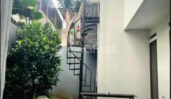 Rumah Dekat Tol Stasiun Di Cluster Bintaro Jaya Tangerang Selatan Rumah Dekat Tol Stasiun Di Cluster Bintaro Jaya Tangerang Selatan