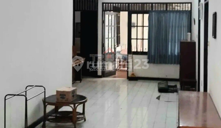 Rumah Murah Hitung Tanah di Perumahan Bintaro Jaya