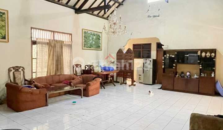 Murah Pinggir Jalan Dkt Stan Bintaro Cocok Utk Kos Kontrakan