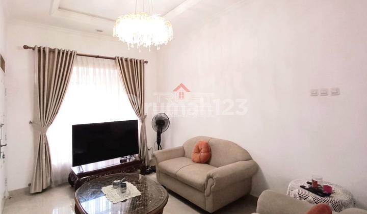 Rumah Di Bintaro Siap Huni 2 Lantai Tangerang Selatan 2