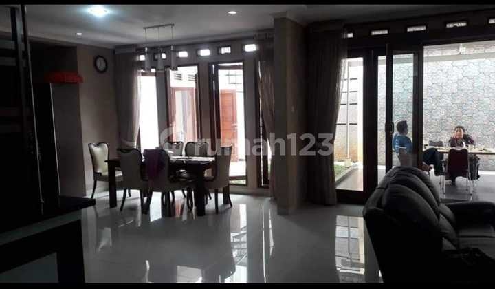 Rumah Bagus Cluster Rempoa Dekat Ke Mrt Tangerang Selatan 2