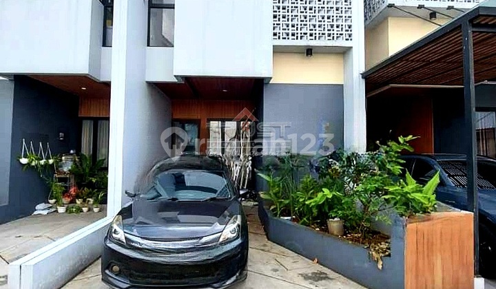 Rumah Bagus Cluster Siap Huni Murah Dekat Bintaro Pondok Aren Rumah Bagus Cluster Siap Huni Murah Dekat Bintaro Pondok Aren
