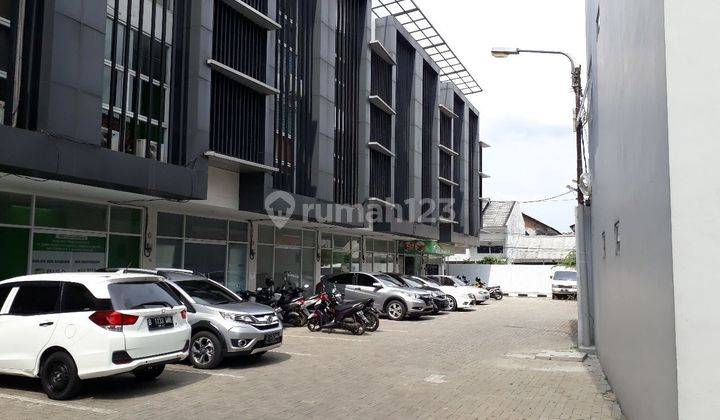 Ruko Murah Bagus Siap Pakai Nempel Bintaro Pondok Aren Tangsel 1