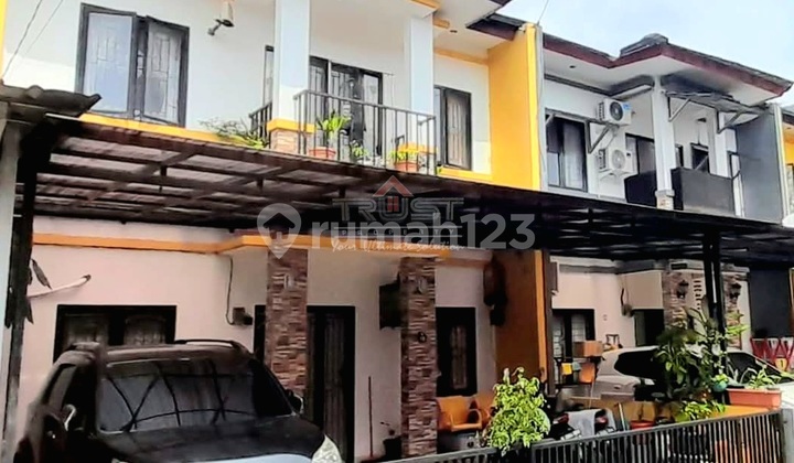 Rumah Murah di Cluster Kawasan Pondok Aren Dekat Bintaro