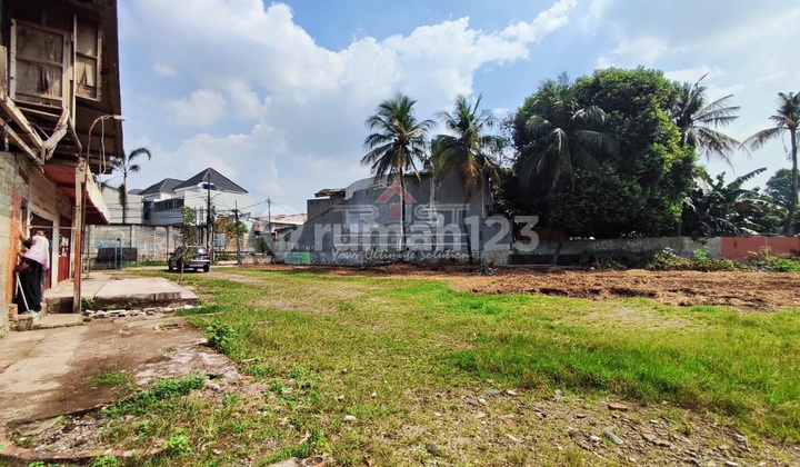 Tanah Pinggir Jalan Di Cirendeu Murah Strategis Tangerang Selatan Tanah Pinggir Jalan Di Cirendeu Murah Strategis Tangerang Selatan