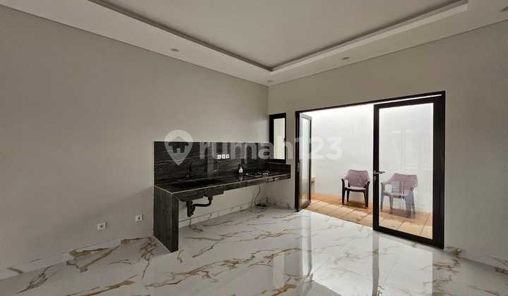 Rumah Bagus Dalam Cluster Rempoa Strategis Dekat ke MRT 2