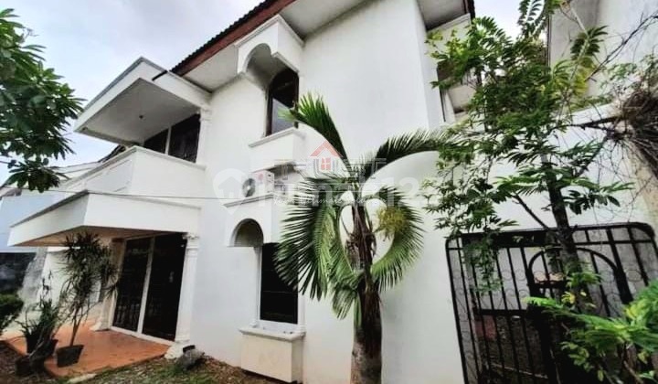 Bintaro Jaya House South Jakarta With The Best Facilities