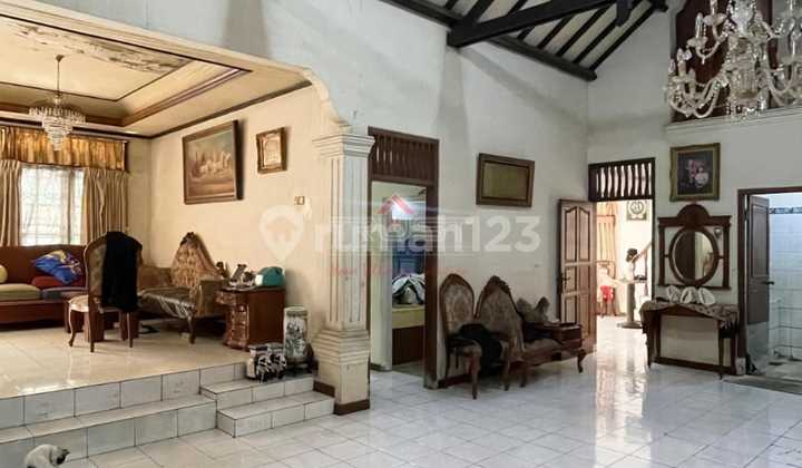 Rumah Murah Pinggir Jalan Dkt Stan Bintaro Cocok Utk Kos Kontrakan 2