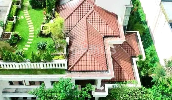 Rumah Mewah Strategis Kawasan Jakarta Selatan Rumah Mewah Strategis Kawasan Jakarta Selatan