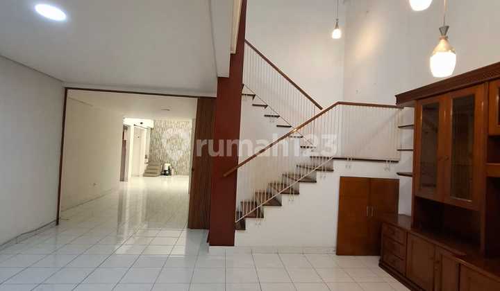 Rumah Bagus Siap Huni Bintaro Jaya Sektor 2 Dekat Ke Jakarta