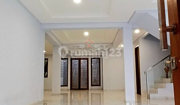 Rumah Bagus Siap Huni Dekat Mesjid Bintaro Jaya Tangerang Selatan 2