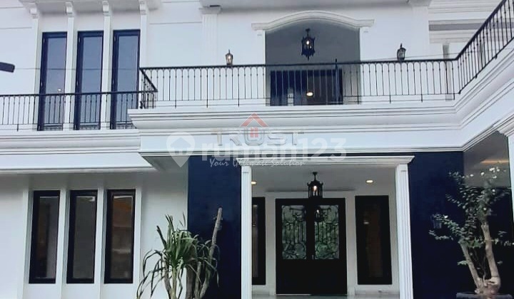 Brand New House Cluster Elite Bintaro Jaya Tangerang Selatan