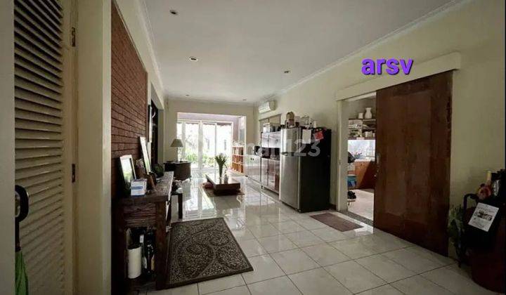 Rumah 2 Lantai Bagus Semi Furnished di Bintaro Sektor 3 A Tangerang Selatan, Jakarta Selatan 2