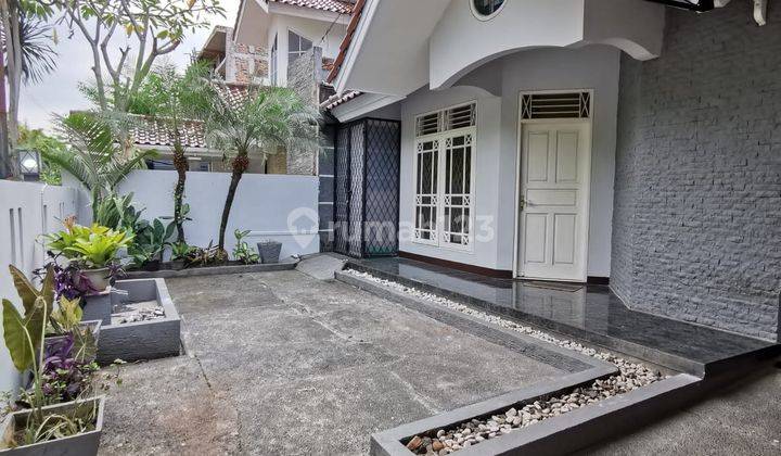 Rumah 2 Lantai Bagus Semi Furnished SHM di Bintaro Pesanggrahan Jakarta Selatan, Jakarta Selatan 1