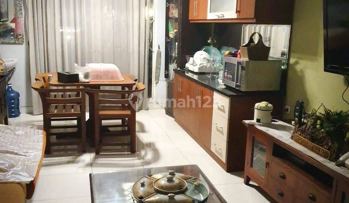 Rumah Cluster Dekat Stasiun Jurangmangu di Emerald Bintaro Jaya Sektor 9 1