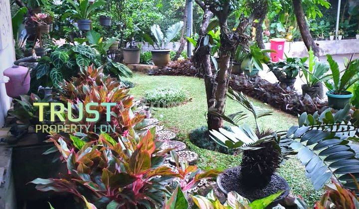 Rumah Cluster Dekat Stasiun Jurangmangu di Emerald Bintaro Jaya Sektor 9 2