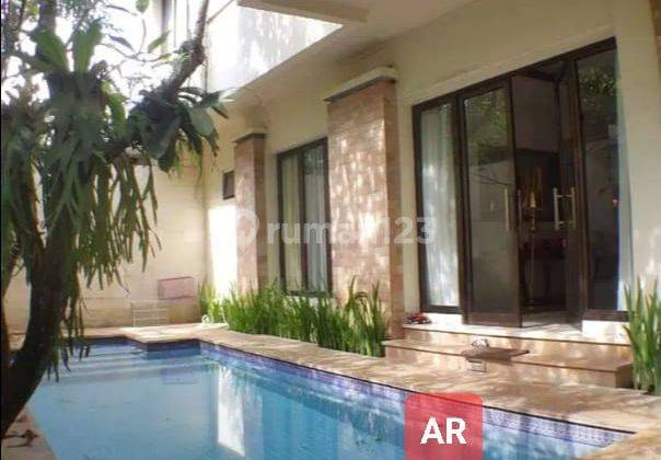 Rumah Mewah Sektor 7 Dekat Stasiun Pondok Ranji Bintaro Tangerang Selatan 1