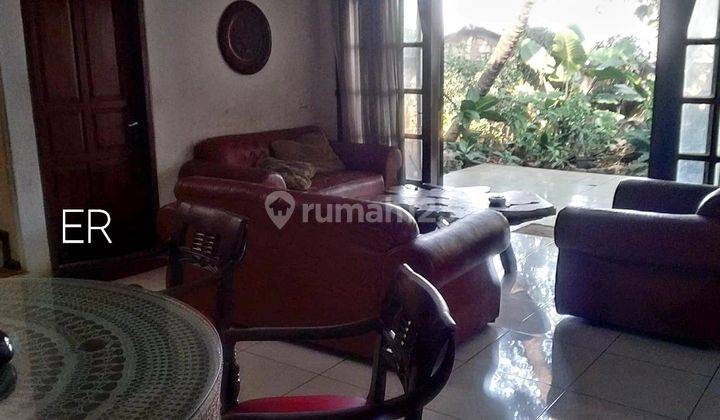 Rumah Pinggir Di Bintaro Jakarta Selatan 2