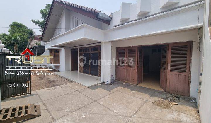 Dijual Cepat Rumah Hitung Tanah Dalam Perumahan Kawasan Pesanggrahan Jakarta Selatan.  2