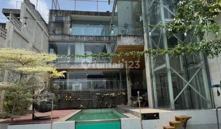 Rumah 6 Lantai Full Fasilitas Mewah di Bintaro Jakarta Selatan 1