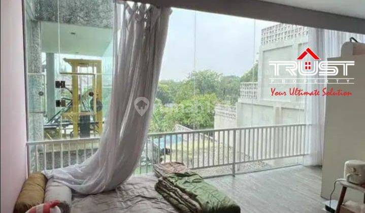 Rumah 6 Lantai Full Fasilitas Mewah di Bintaro Jakarta Selatan 2