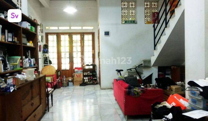 Dijual Cepat Rumah, Lokasi Kuricang Bintaro Jaya 2