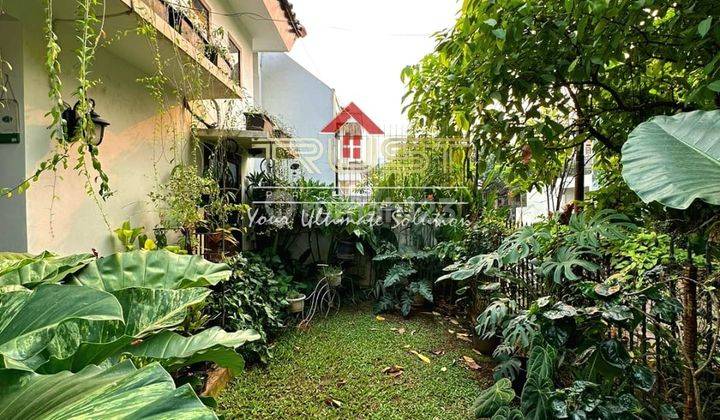 Jual Cepat Rumah Siap Huni di Bintaro Sektor 5 Tangerang Selatan 1