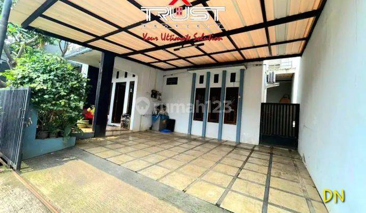 Dijual Rumah Komplek Perumahan di Petukangan Selatan 1