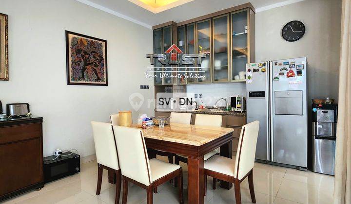 Rumah Murah Cluster Elite Kebayoran Residence Bintaro Sektor 7  2