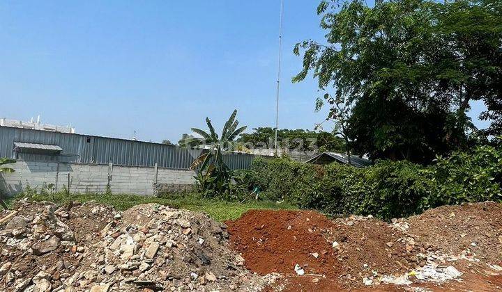 Tanah Murah Cocok Untuk Cluster di Pondok Aren Bintaro 2